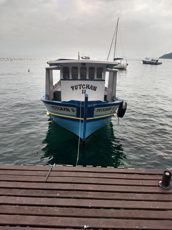 Pousada Popeye Praia de Araçatiba Exteriör bild
