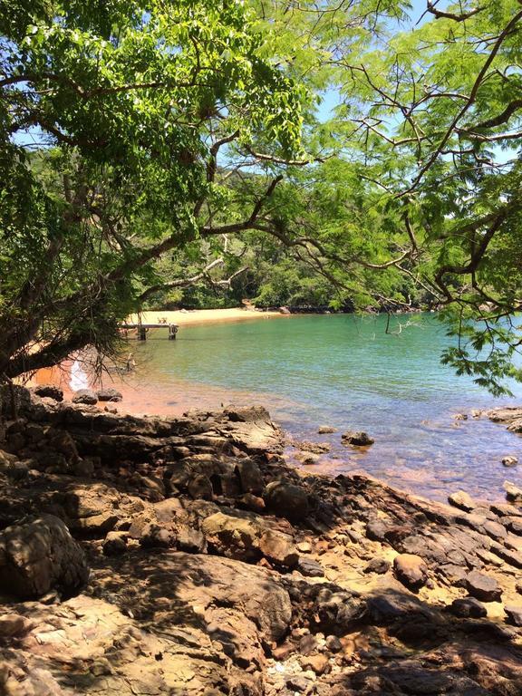 Pousada Popeye Praia de Araçatiba Exteriör bild