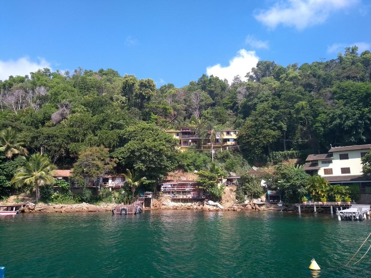 Pousada Popeye Praia de Araçatiba Exteriör bild